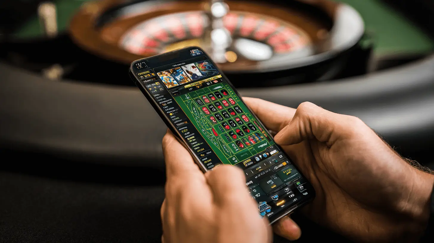 RUPIAHTOTO799 mobile casino app interface