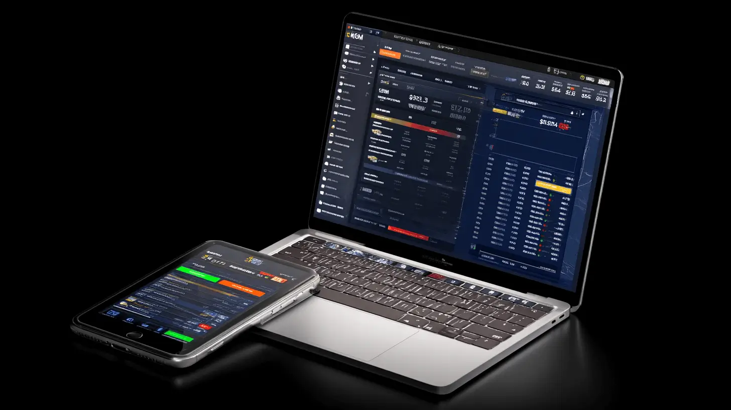 Account dashboard after RUPIAHTOTO799 login